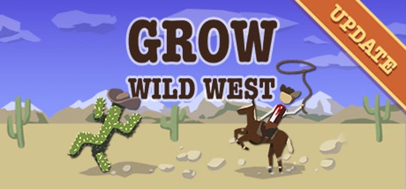 GROW: Wild West Game Cover