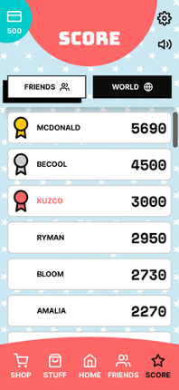 Habit screenshot