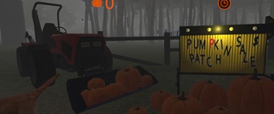 Halloween Pumpkin Smasher VR Image