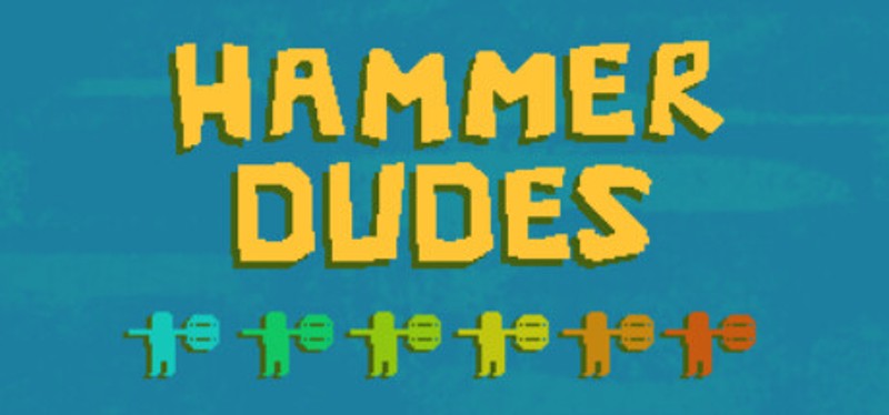 Hammer Dudes Image