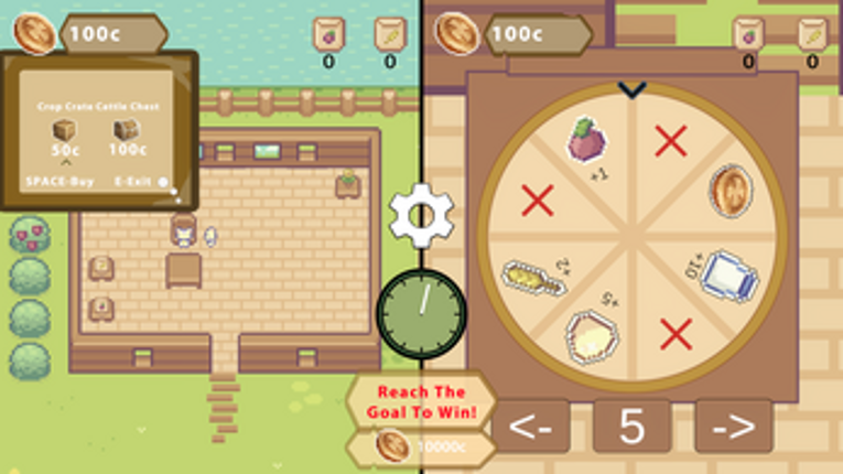 Harvest Hustle screenshot