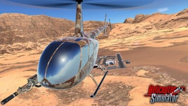 Helicopter Simulator VR 2021: Rescue Missions Image