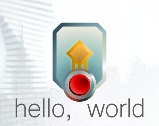 Hello, World Game Cover