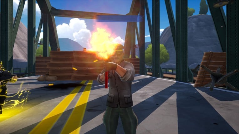 Heroes of Valor screenshot