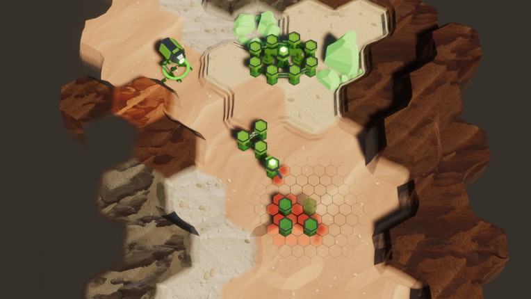 HEX Defense screenshot