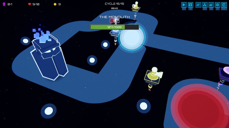 Hold the Core screenshot