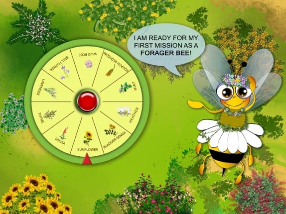 Honey Tina and Bees screenshot