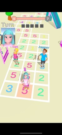 Hopscotch Race Image