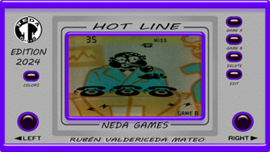 Hot Line Image