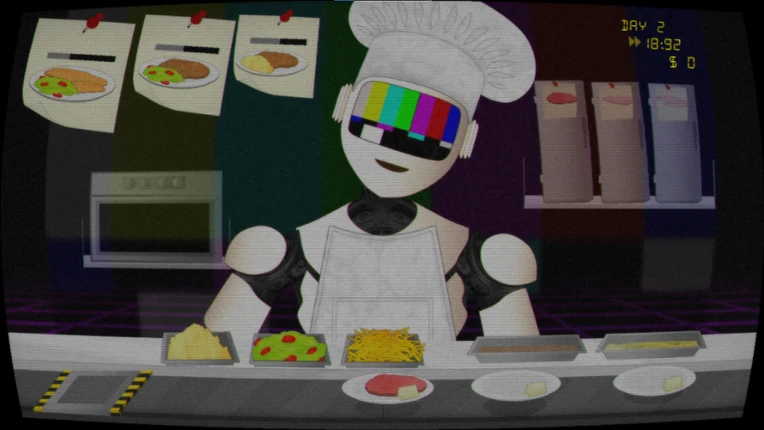 How Many Robots Do You Need to Make a Milanesa? Image