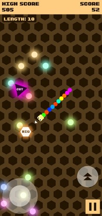 Hungry Snake screenshot