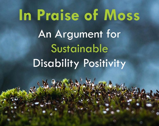 In Praise of Moss Image