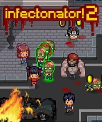 Infectonator 2 Game Cover