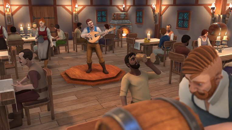 Inn Tycoon screenshot