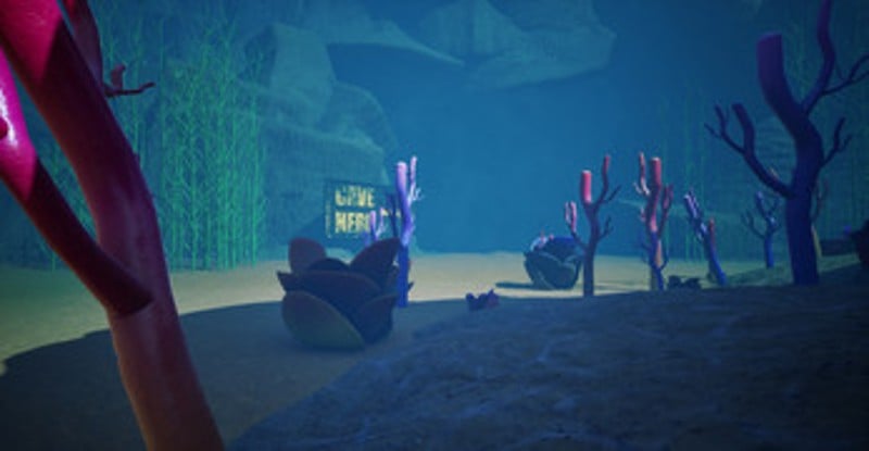 Into The Fishknown Image