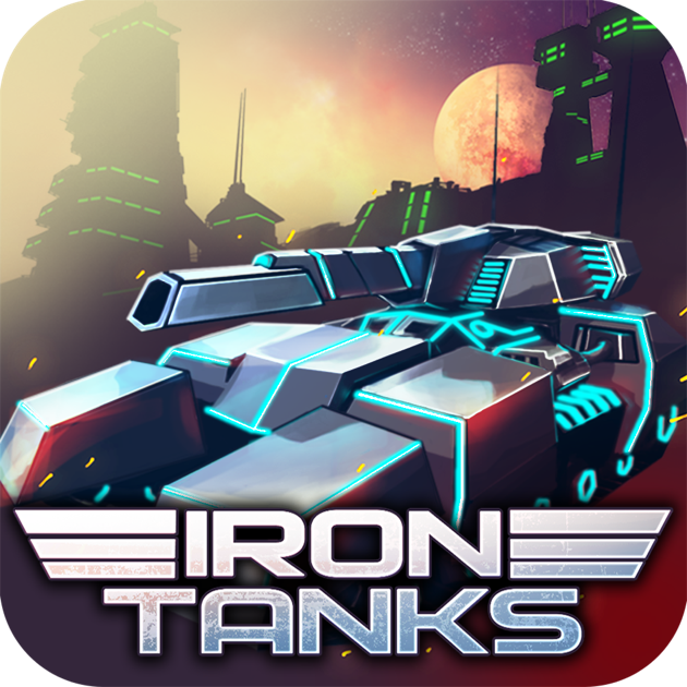 Games like Iron Tanks: 3D Tank Shooter
