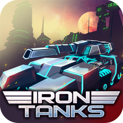 Iron Tanks: 3D Tank Shooter Image