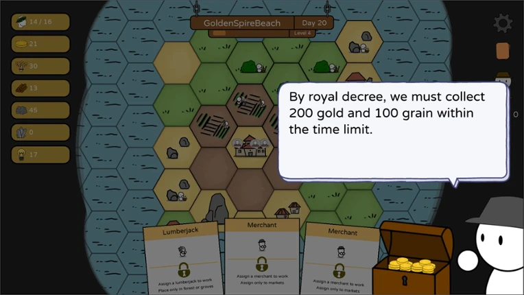 Island Deck screenshot