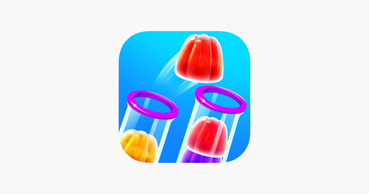Games like Jelly Sort Puzzle