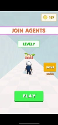 Join Agents screenshot