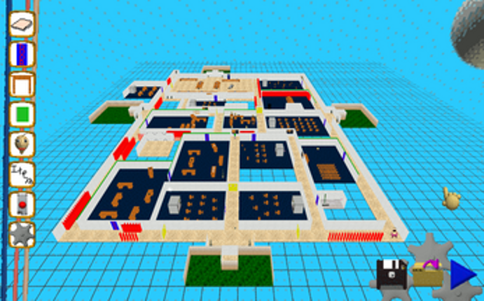 JSP's BB+ Custom Level Collection! screenshot