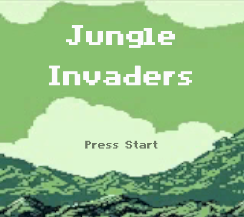 Games like Jungle Invaders