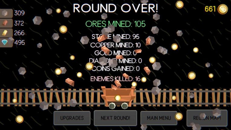 Just Keep Defending And Mining screenshot