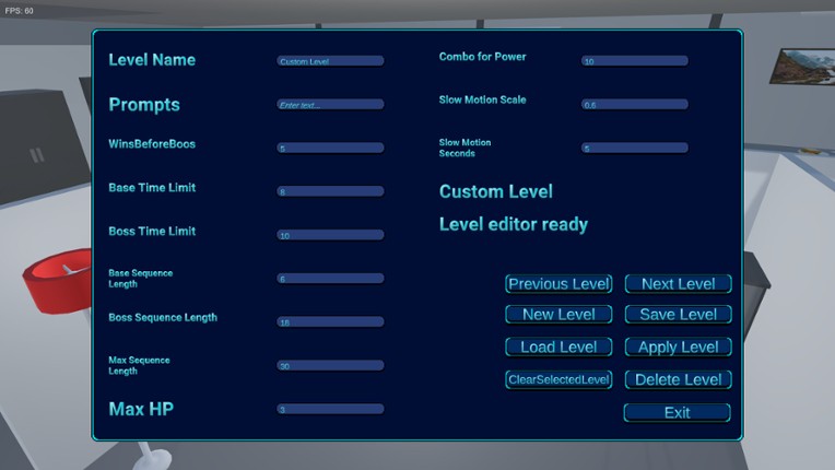 Keyboard Warrior Simulator screenshot