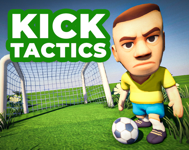 Games like Kick Tactics (Demo)