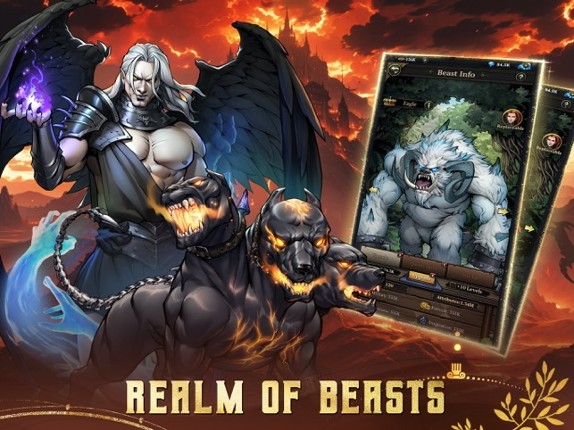 King's Throne screenshot