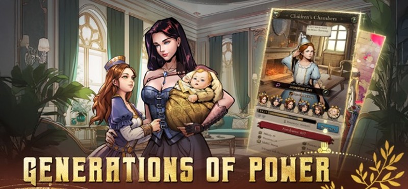 King's Throne screenshot