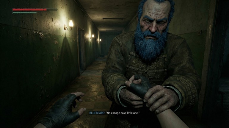 Kolchanovo: The Manor Image