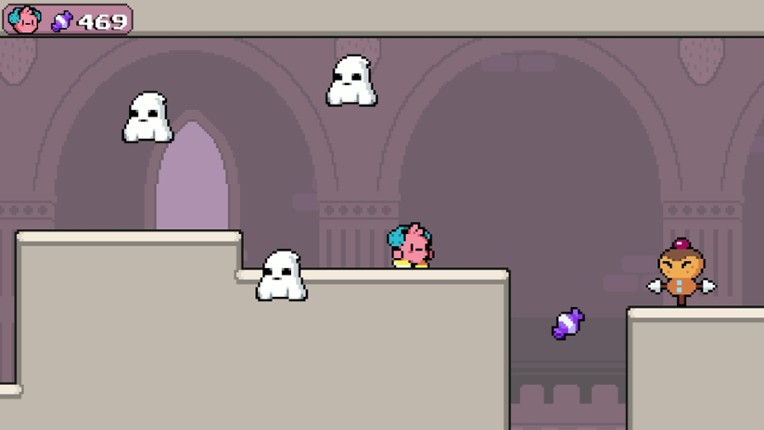 Kuky Adventure screenshot