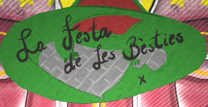 La festa de les bèsties - GameJam2024 Image