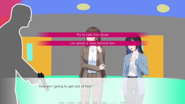 Liar Luna screenshot
