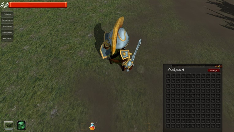 Little Adventurer II screenshot