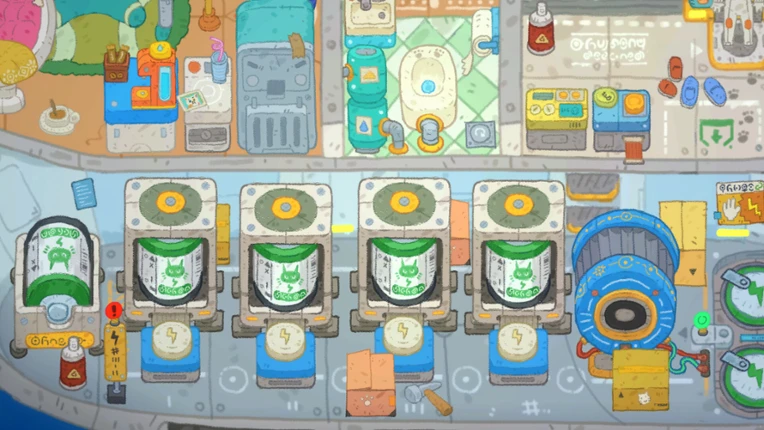 Little Adventurer Treasure Hunt 2 screenshot