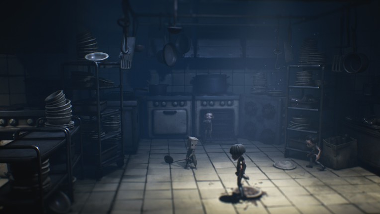 Little Nightmares 2 screenshot