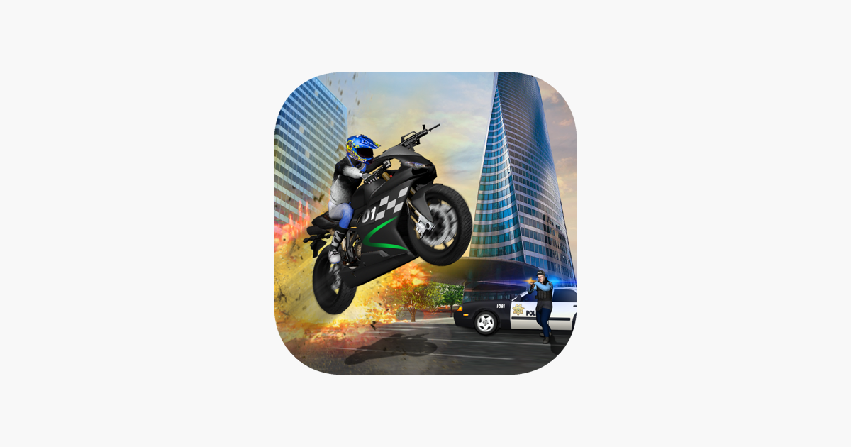 Games like Mad Street Crime City Simulator 3D: Car Chase Game
