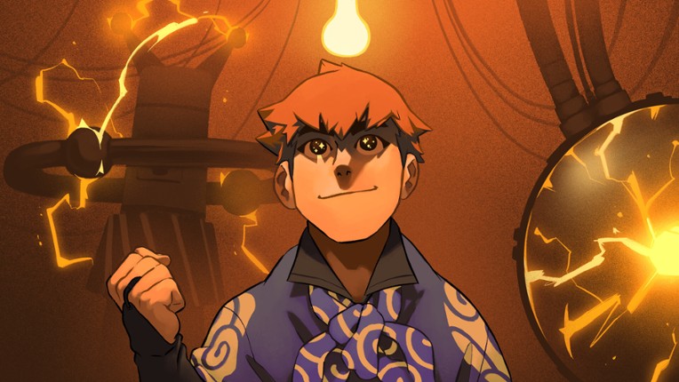 MAELSTROM LEGACY: The Tesla Mystery screenshot