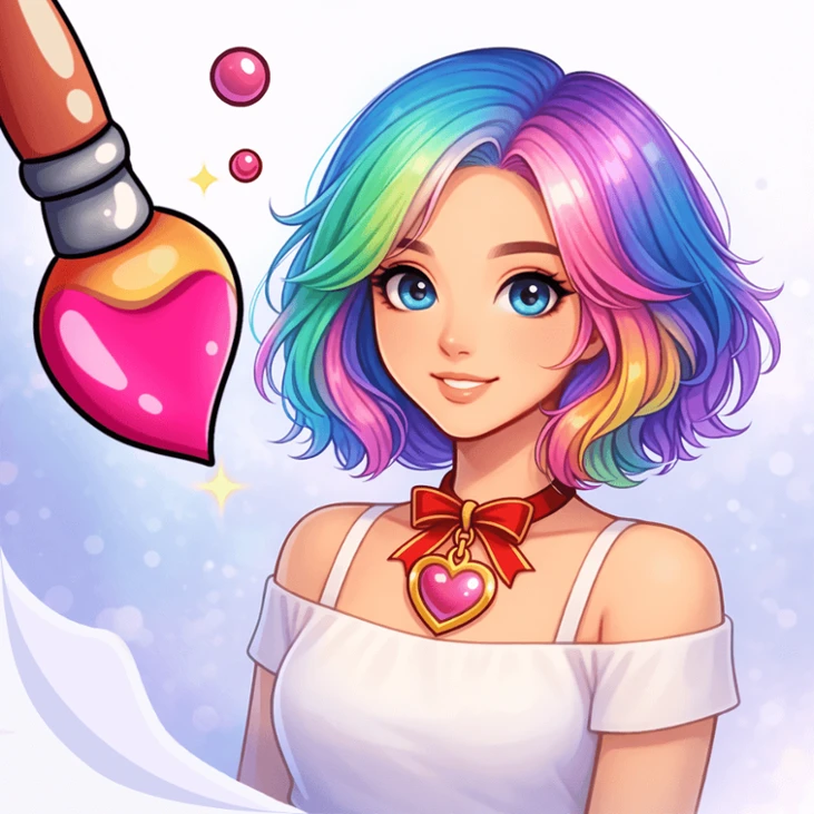 Games like Magic Coloring Book
