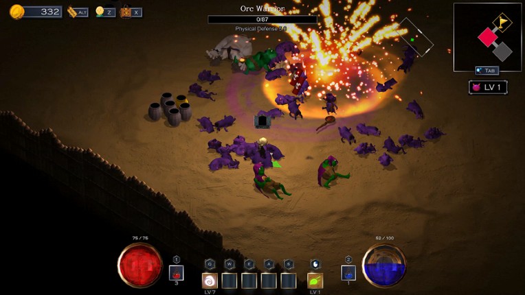 Magic Paper screenshot
