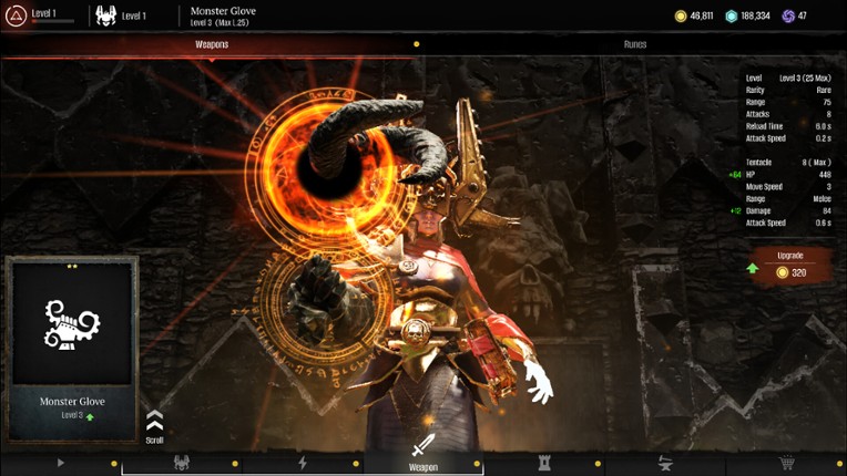 Magic vs Metal screenshot