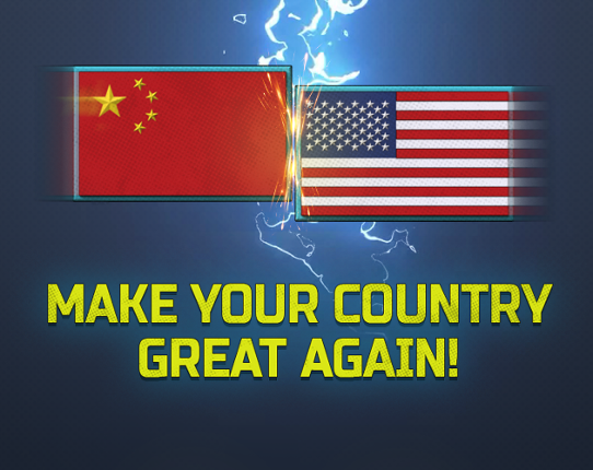 Make Your Country Great Again Game Cover