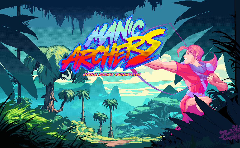 Games like Manic Archers