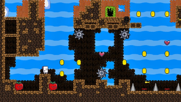 Marshmallow Marvin: Greenwood () screenshot