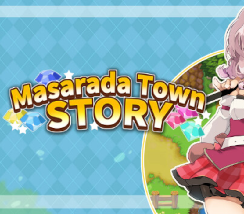 Games like Masarada Town Story
