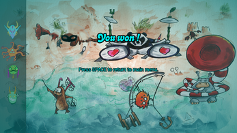 Mask That Cacophonia screenshot