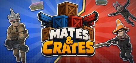 Games like Mates and Crates