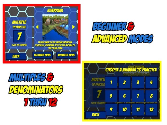 Mattie Math Bot screenshot